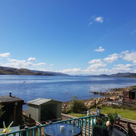 Quirky Lochside Home Inveraray Ngoại thất bức ảnh