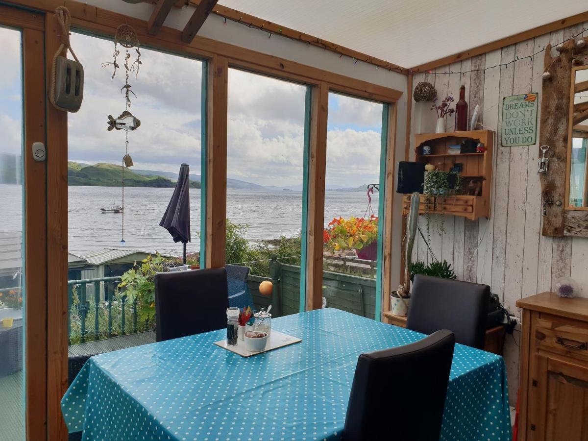 Quirky Lochside Home Inveraray Ngoại thất bức ảnh