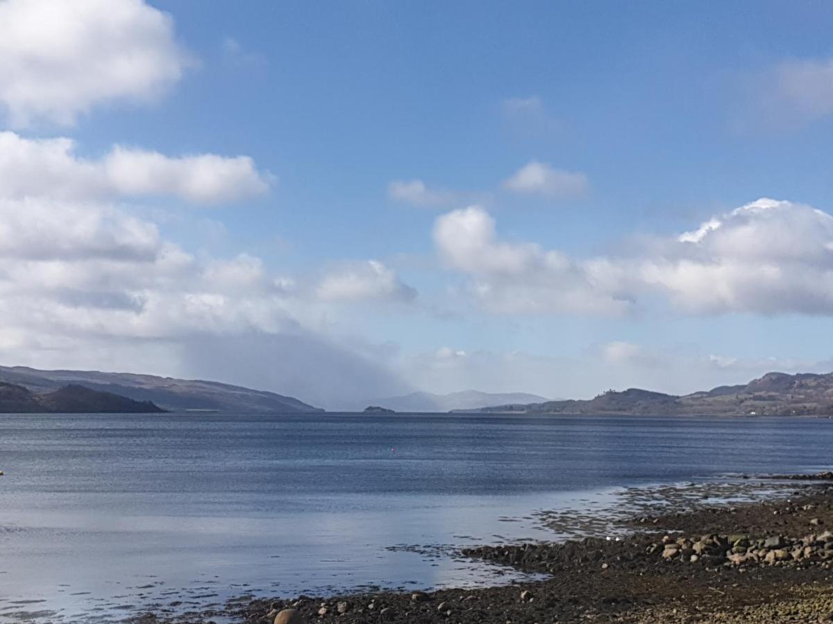 Quirky Lochside Home Inveraray Ngoại thất bức ảnh