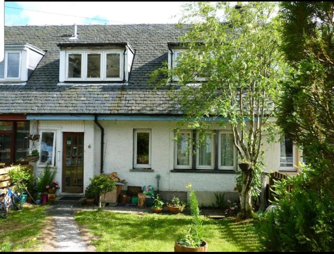Quirky Lochside Home Inveraray Ngoại thất bức ảnh