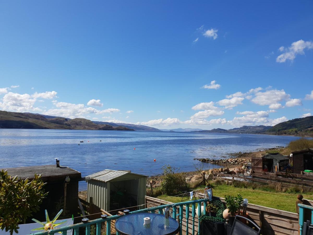 Quirky Lochside Home Inveraray Ngoại thất bức ảnh