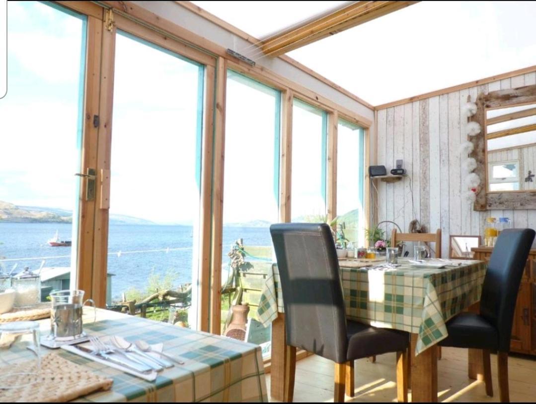 Quirky Lochside Home Inveraray Ngoại thất bức ảnh