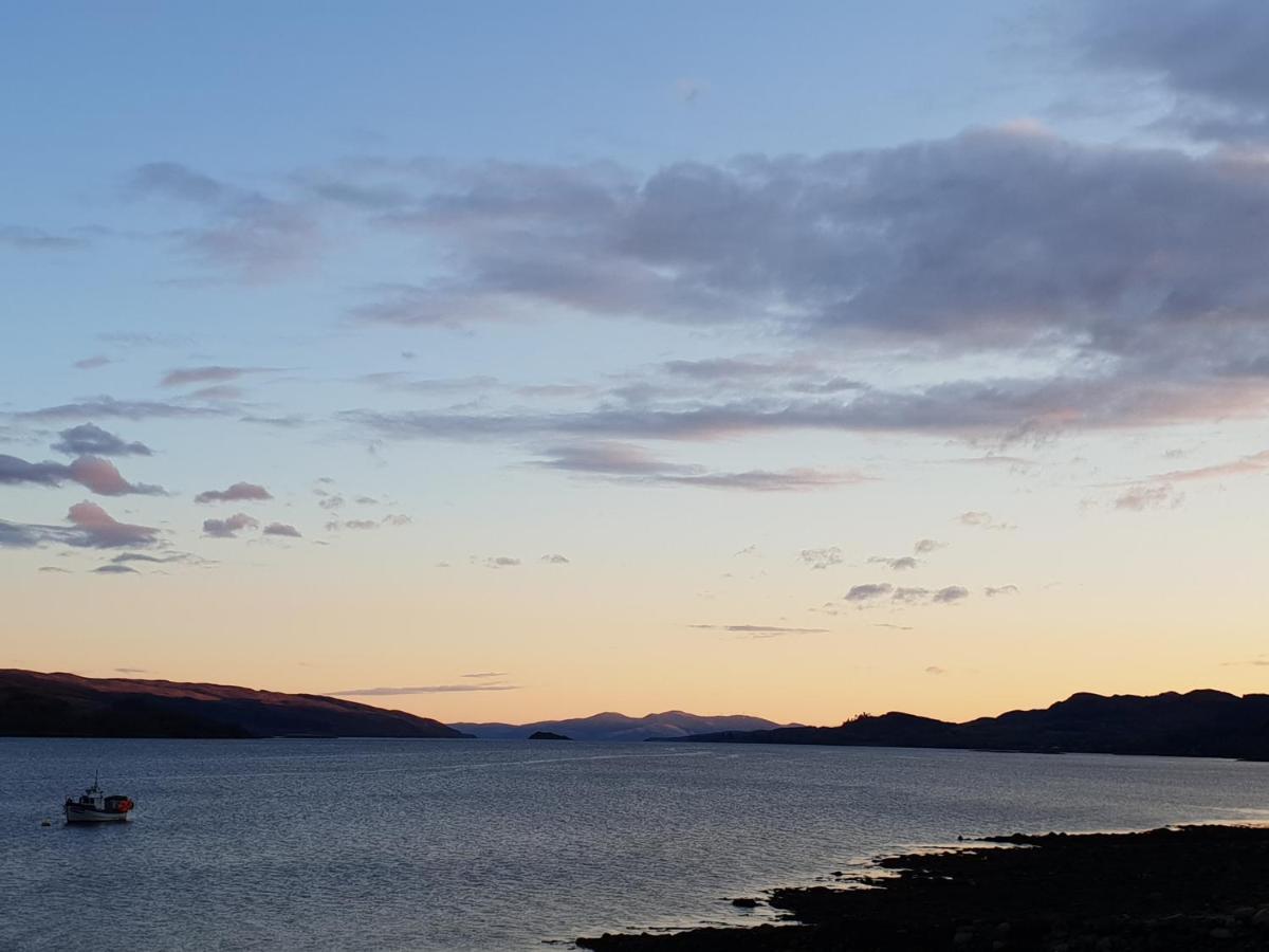 Quirky Lochside Home Inveraray Ngoại thất bức ảnh